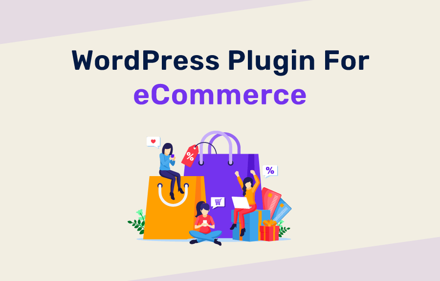 WordPress plugin for eCommerce