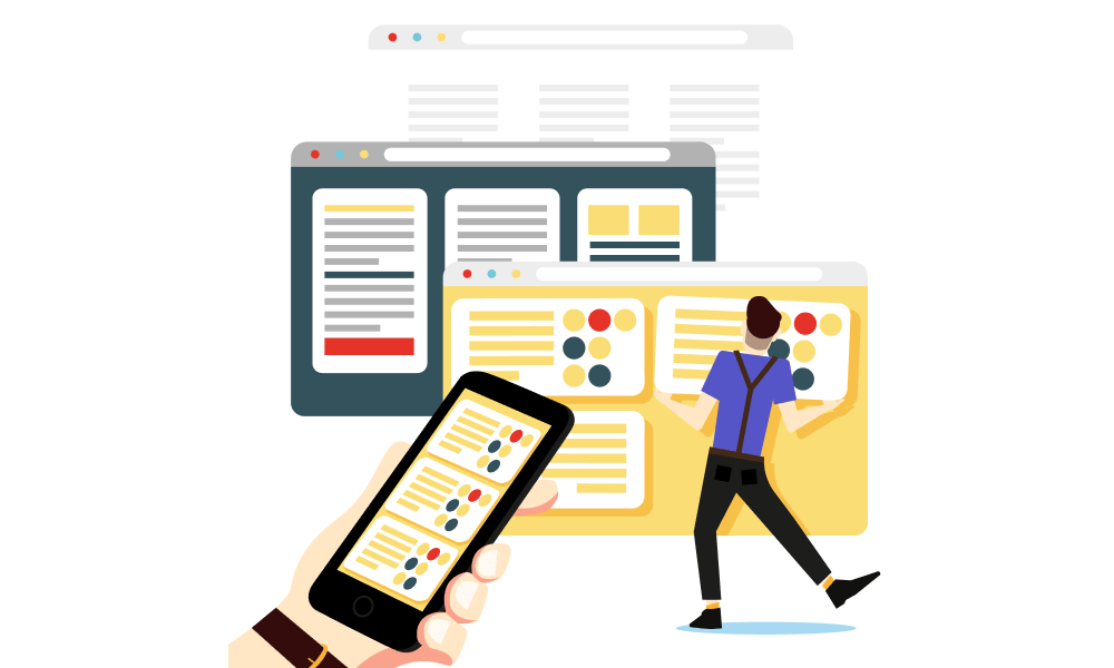 Designing Custom Mobile Layouts in WordPress