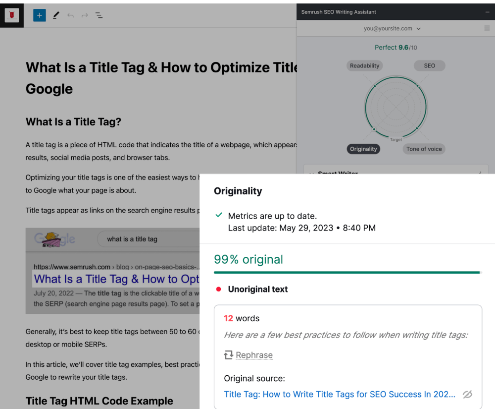 How to Choose the Best SEO Optimization Plugin
