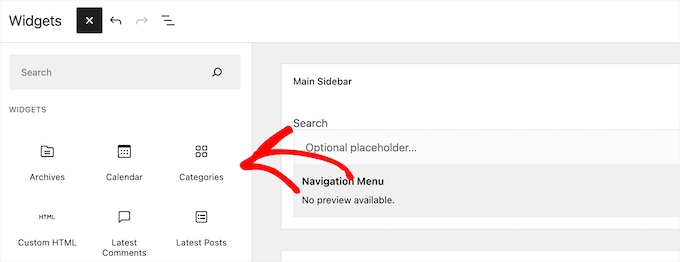 How to Customize WordPress Widgets