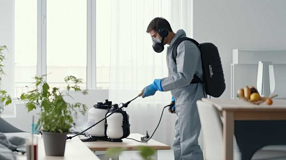 Specialized Cleaning