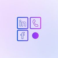 Contact and Social Info