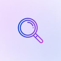 Search Icon Elementor Widget